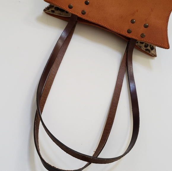 H. CORRAL Piel De Ley handbag - Picture 10 of 16